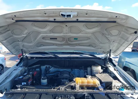 2013 Nissan Nv Cargo Nv2500 Hd Sv V8 from USA, damaged, VIN 1N6AF0LX7DN110707